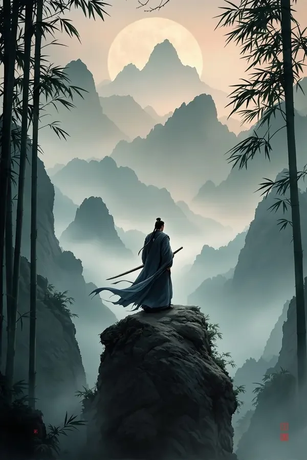 卧虎藏龙 - 武侠 / 剧情 / 爱情 卧虎藏龙海报